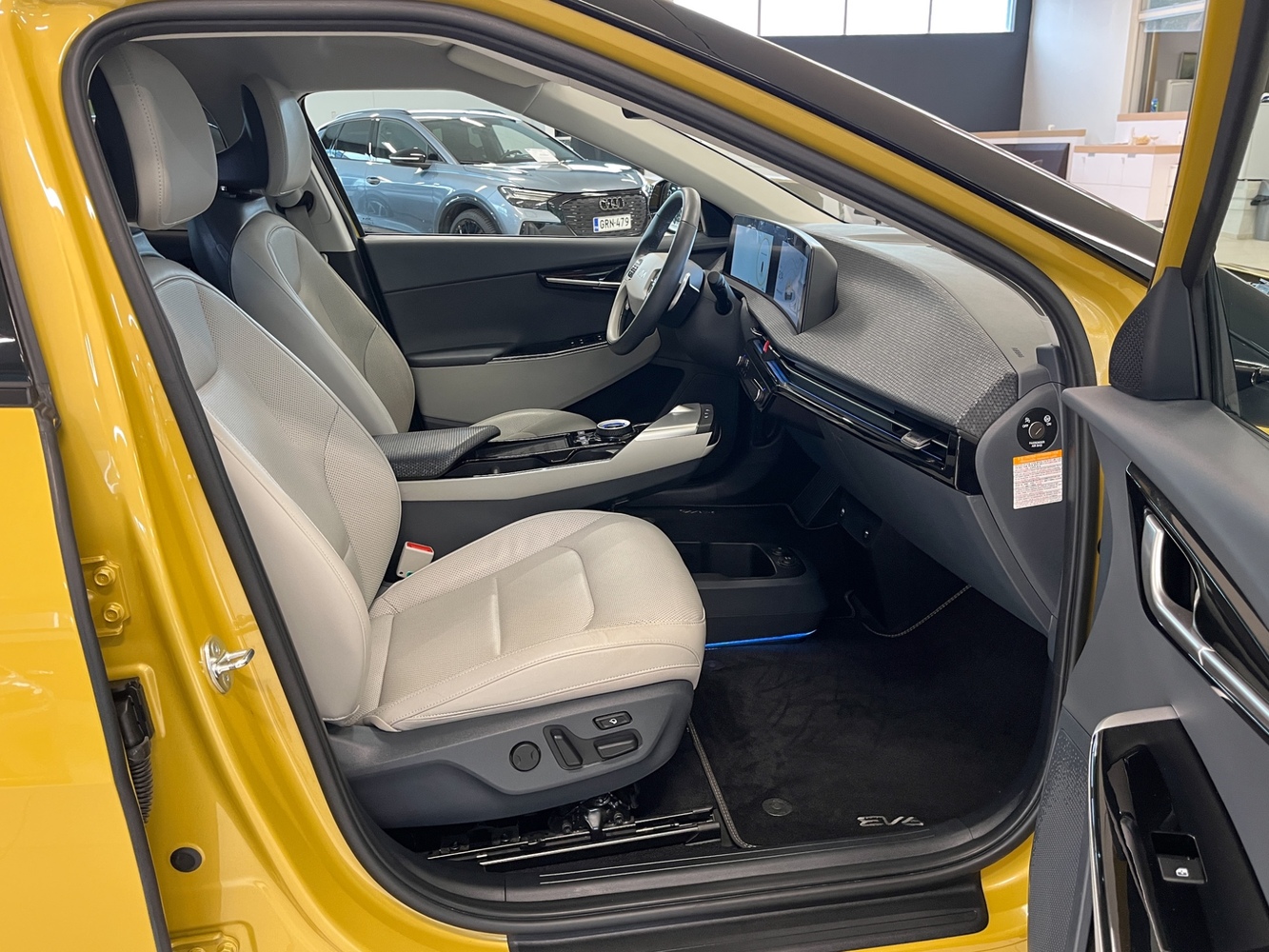Kia EV6 vaihtoauto