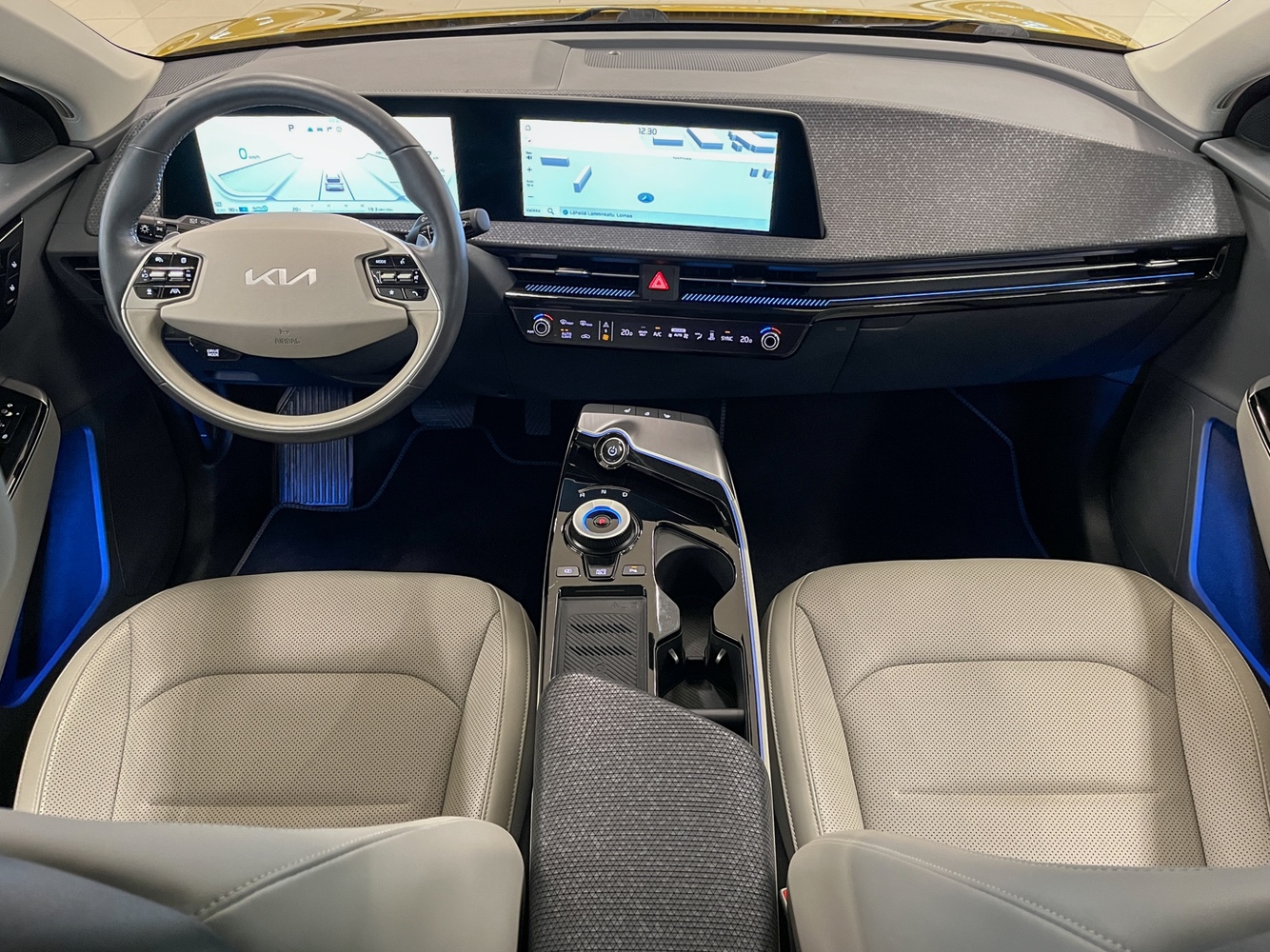 Kia EV6 vaihtoauto