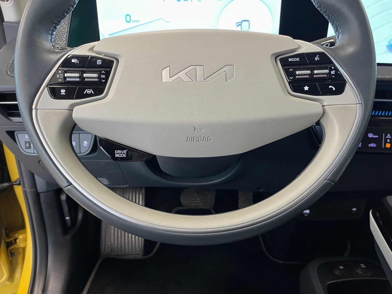 Kia EV6 vaihtoauto
