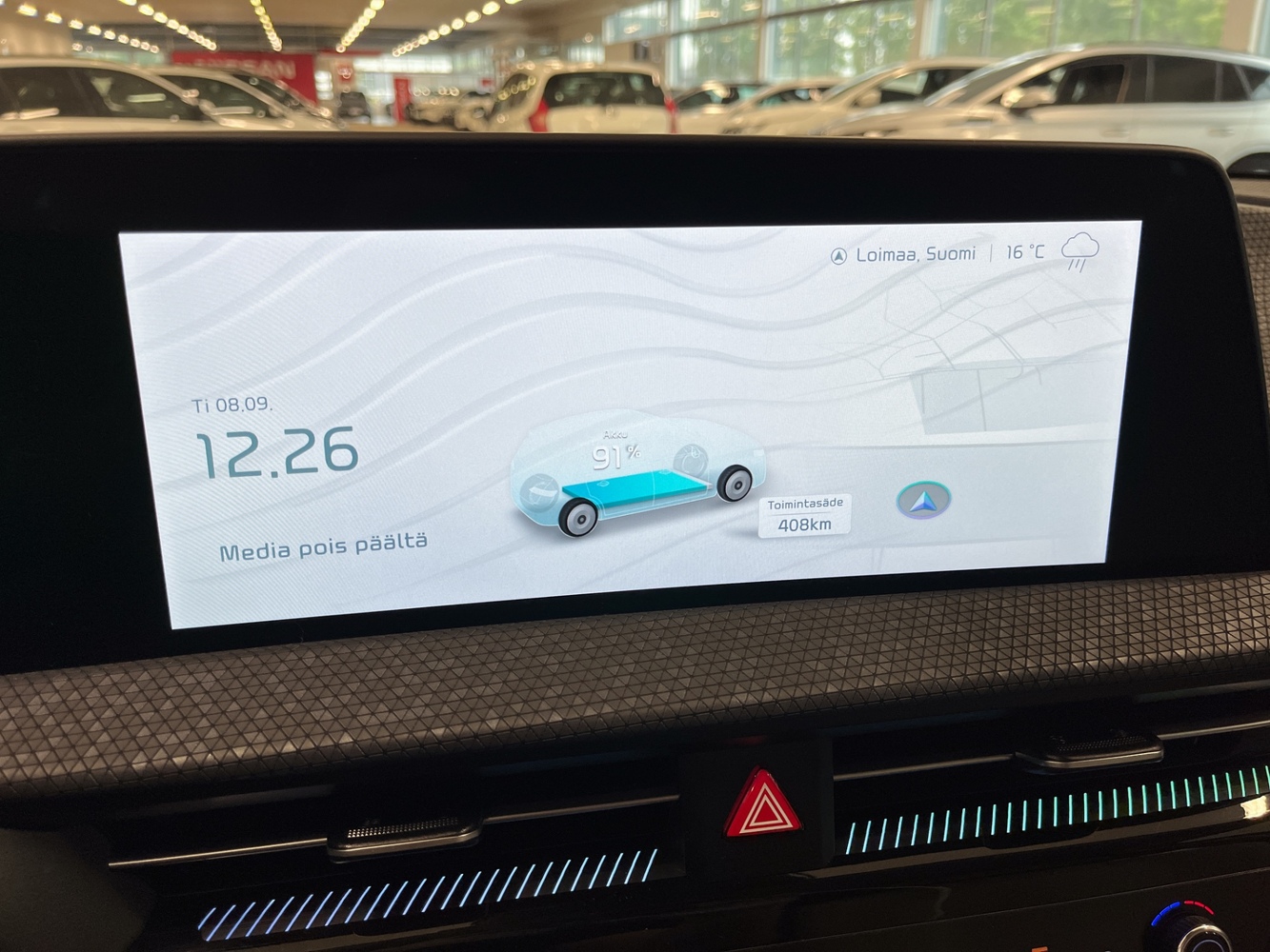 Kia EV6 vaihtoauto
