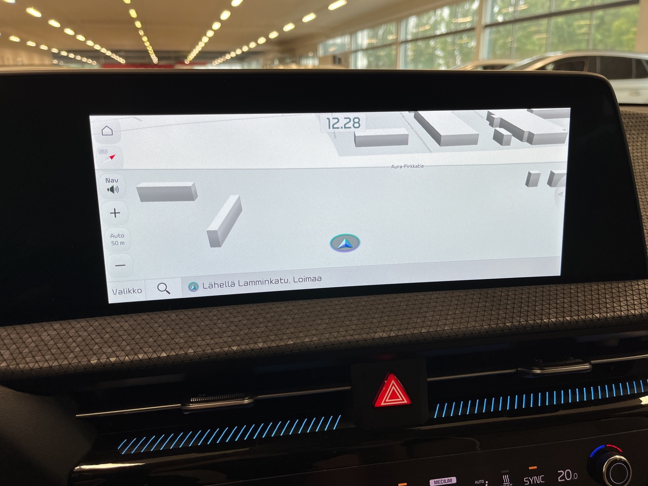 Kia EV6 vaihtoauto