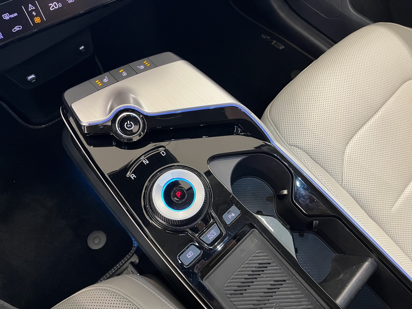 Kia EV6 vaihtoauto