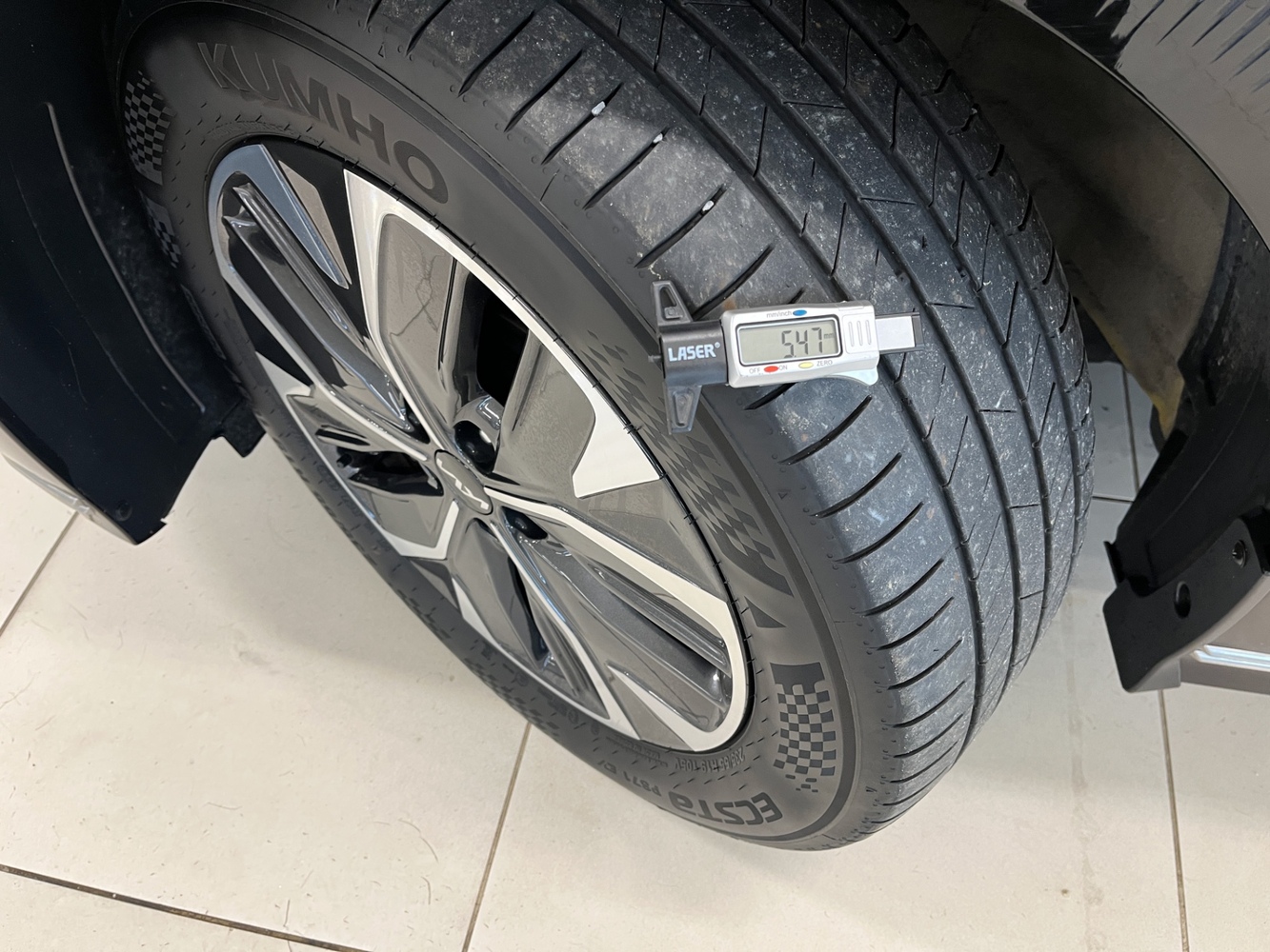 Kia EV6 vaihtoauto