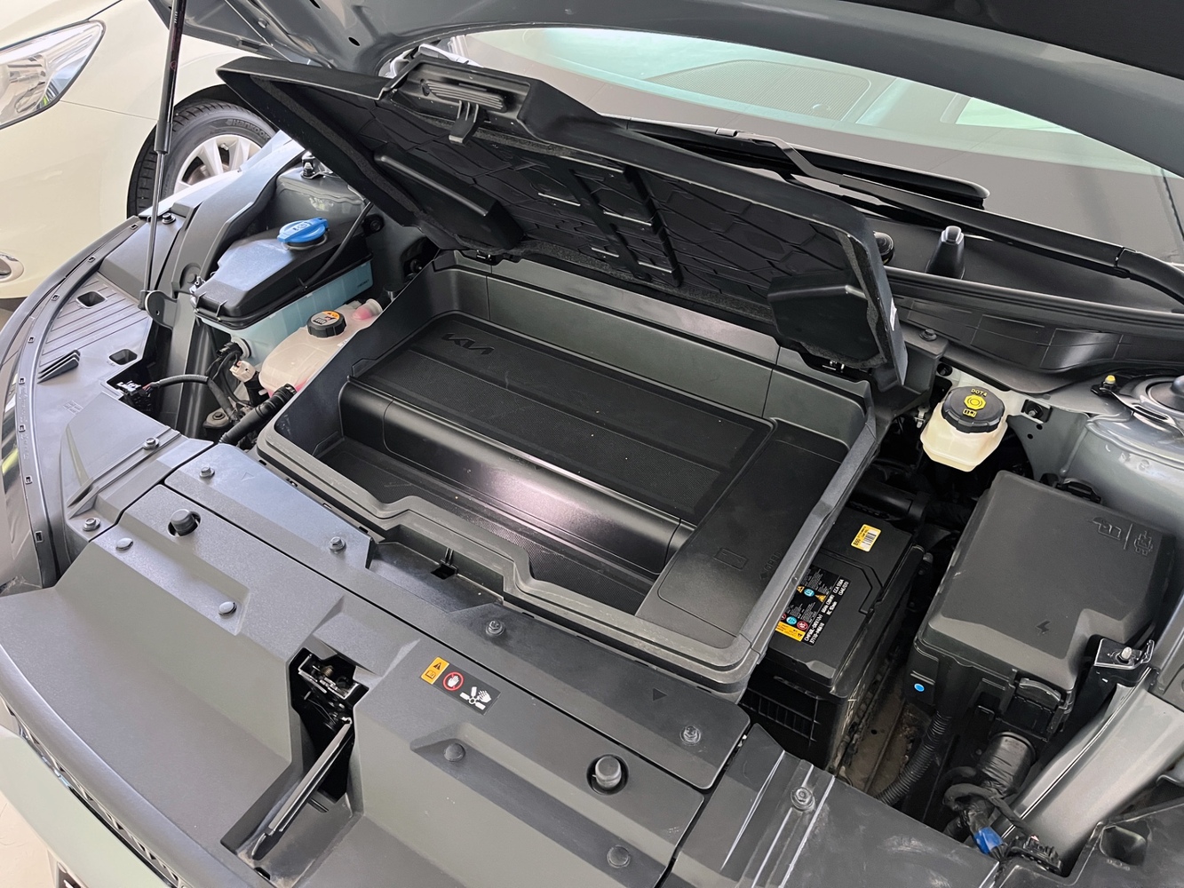 Kia EV6 vaihtoauto