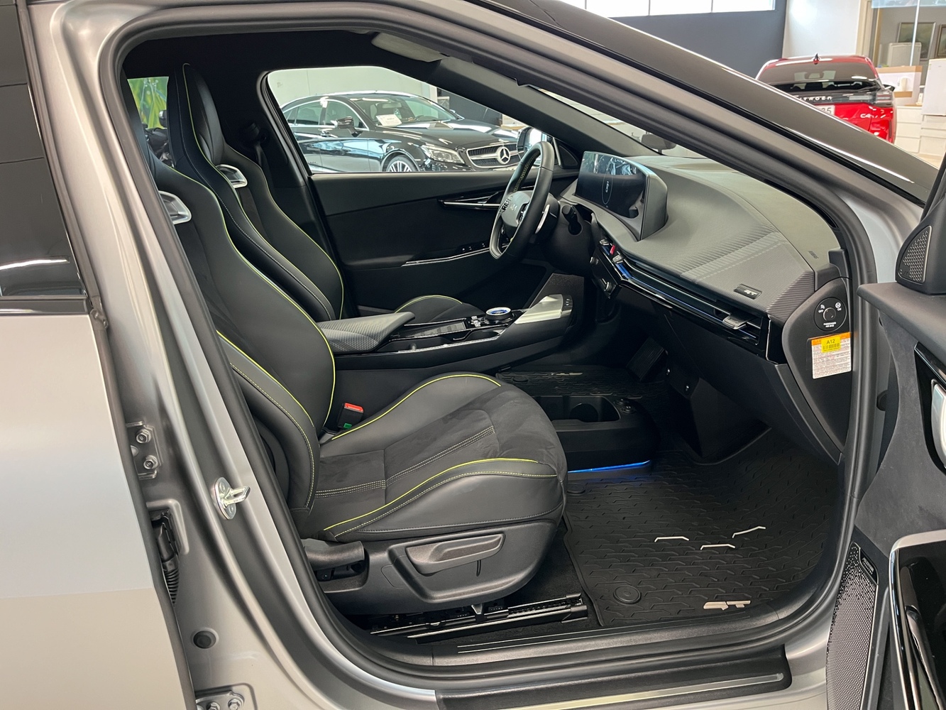 Kia EV6 vaihtoauto