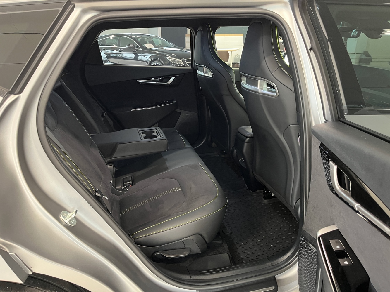 Kia EV6 vaihtoauto