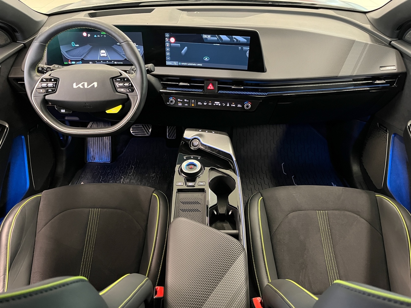 Kia EV6 vaihtoauto