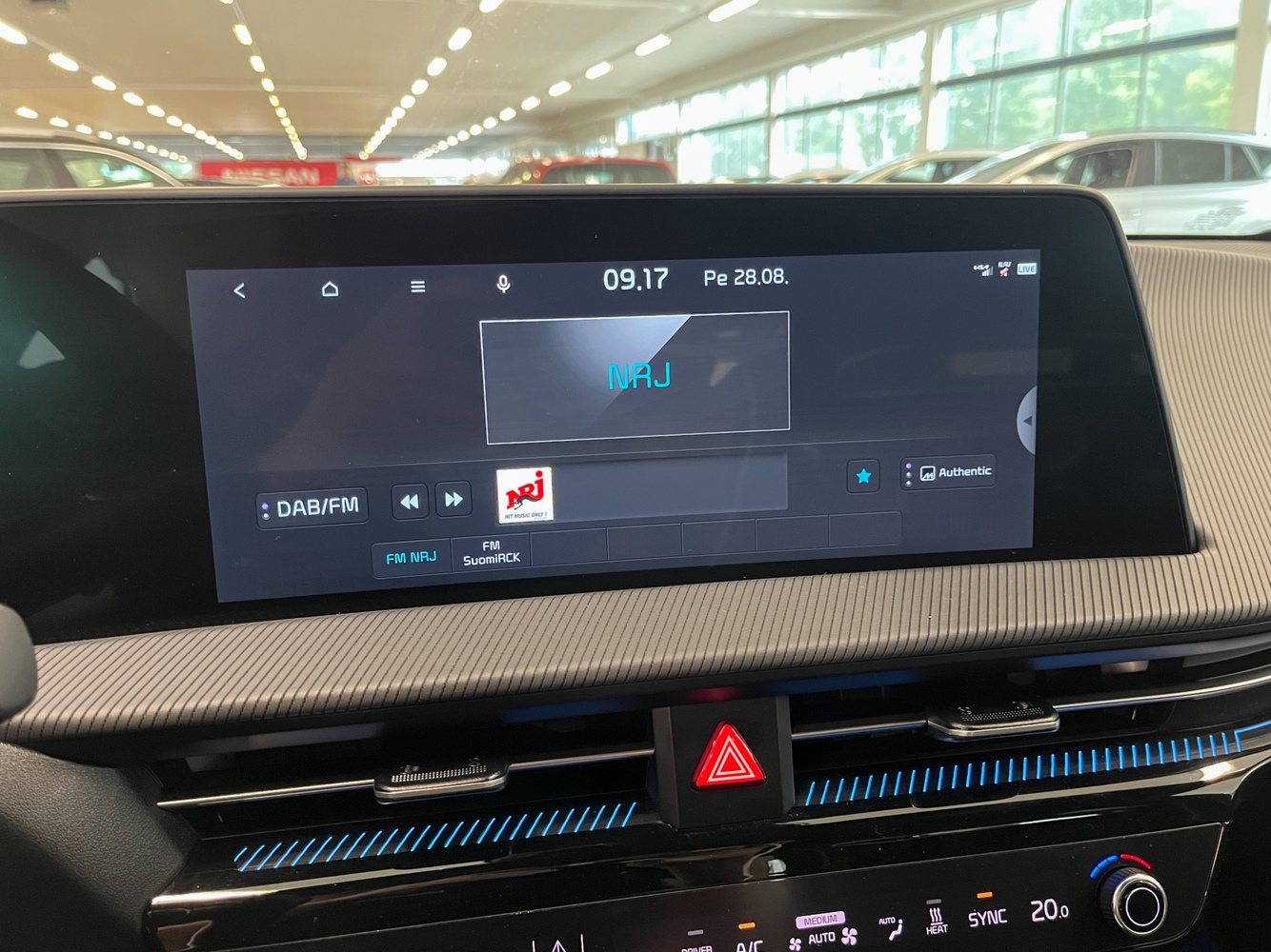 Kia EV6 vaihtoauto
