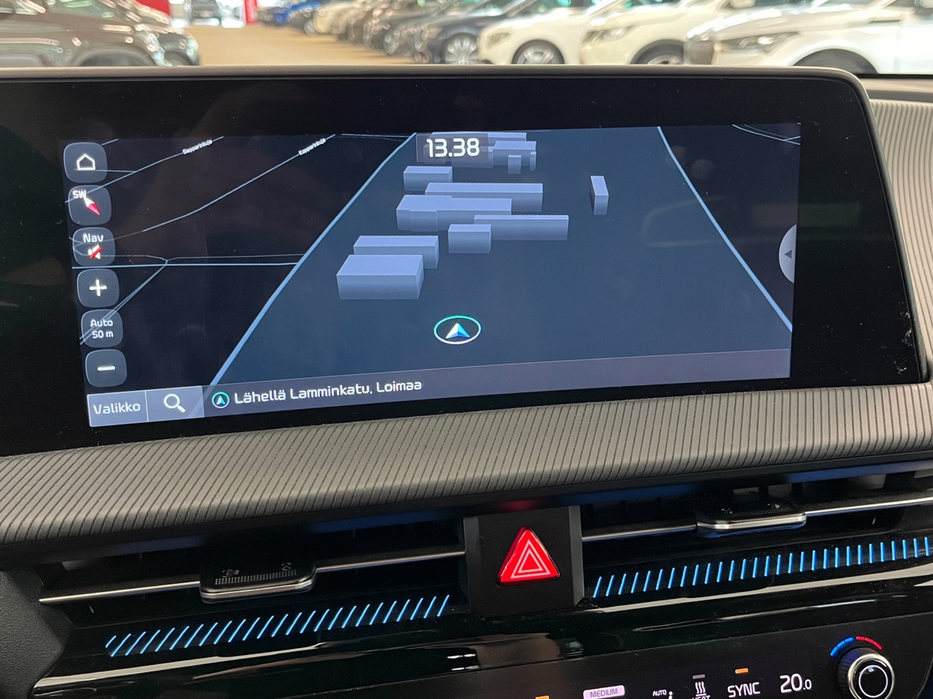 Kia EV6 vaihtoauto