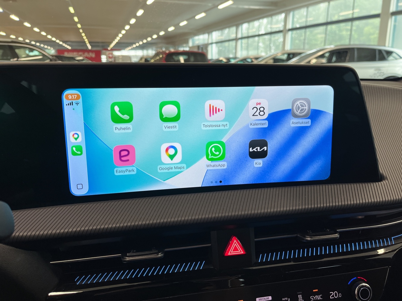 Kia EV6 vaihtoauto