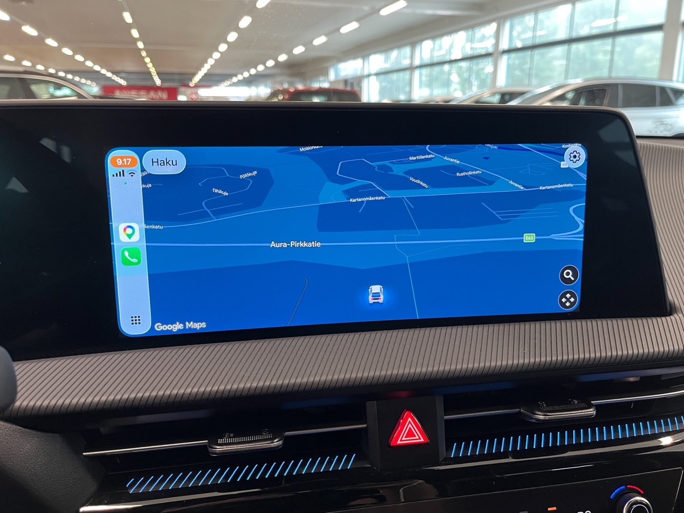 Kia EV6 vaihtoauto