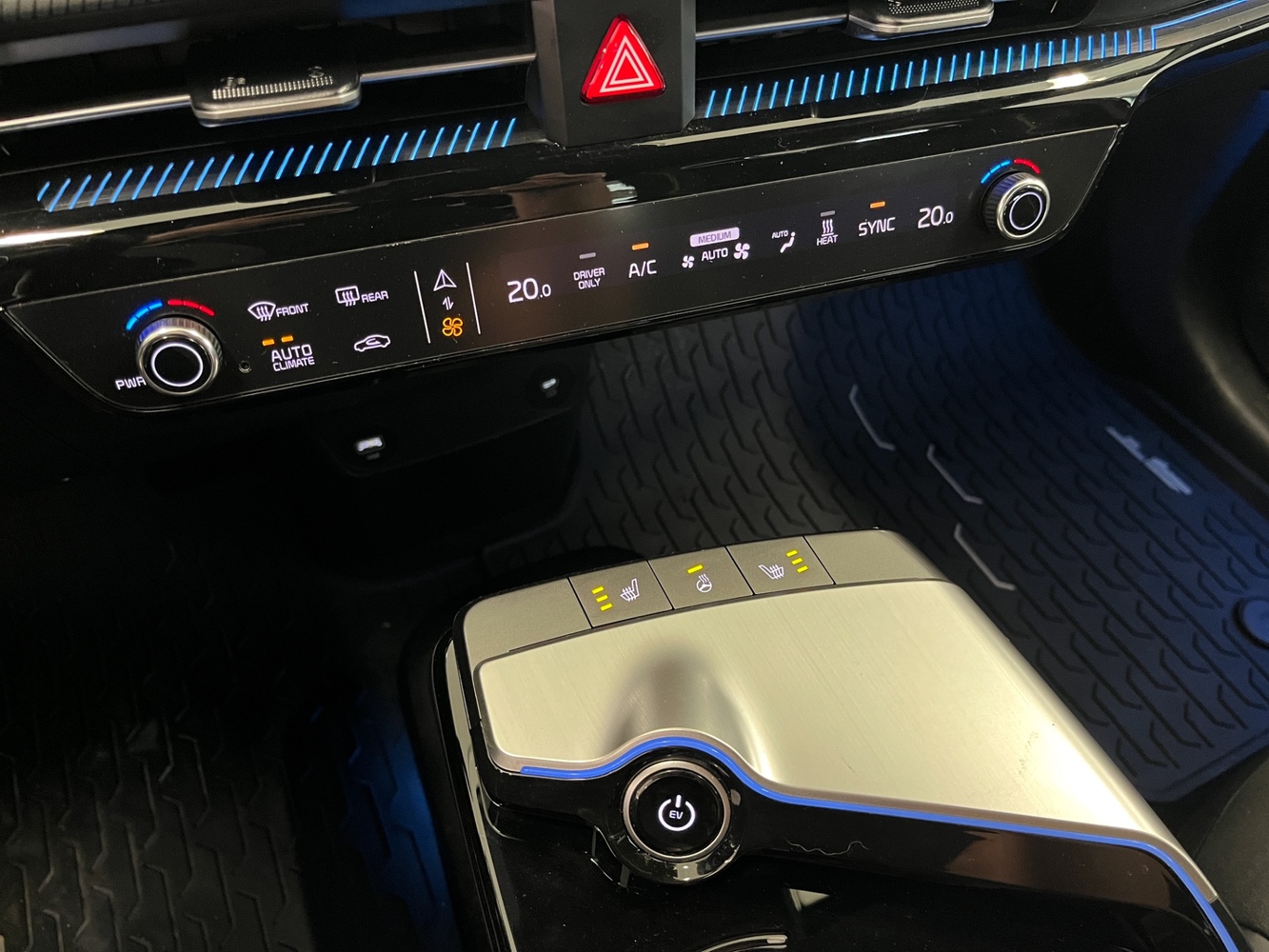 Kia EV6 vaihtoauto