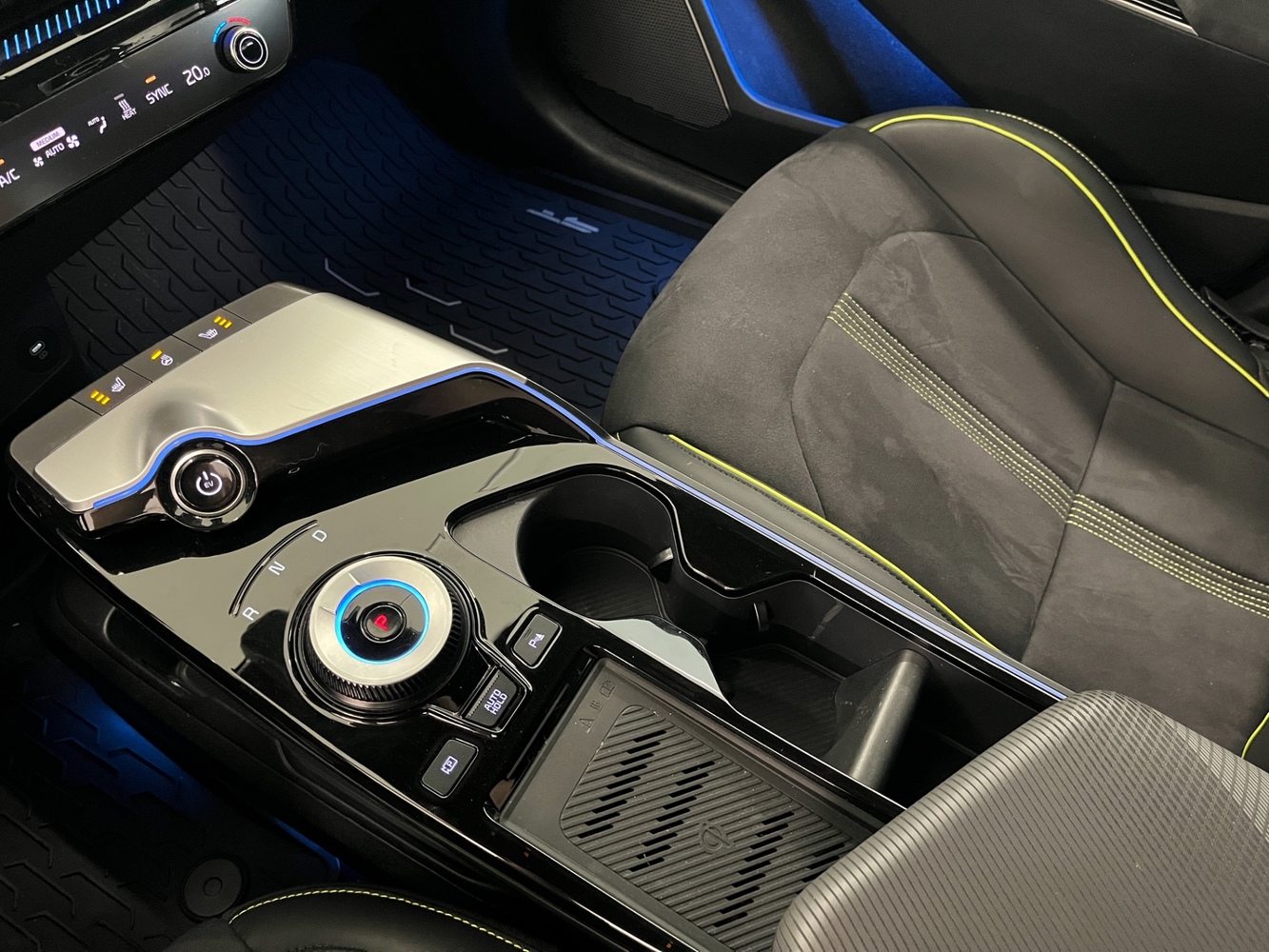 Kia EV6 vaihtoauto