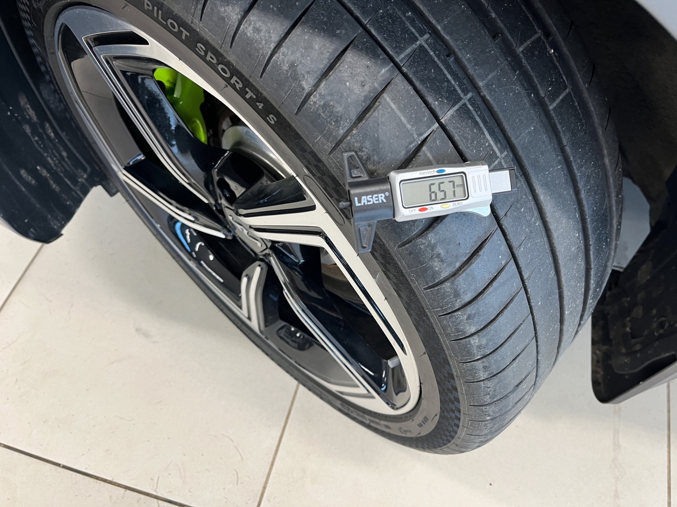 Kia EV6 vaihtoauto