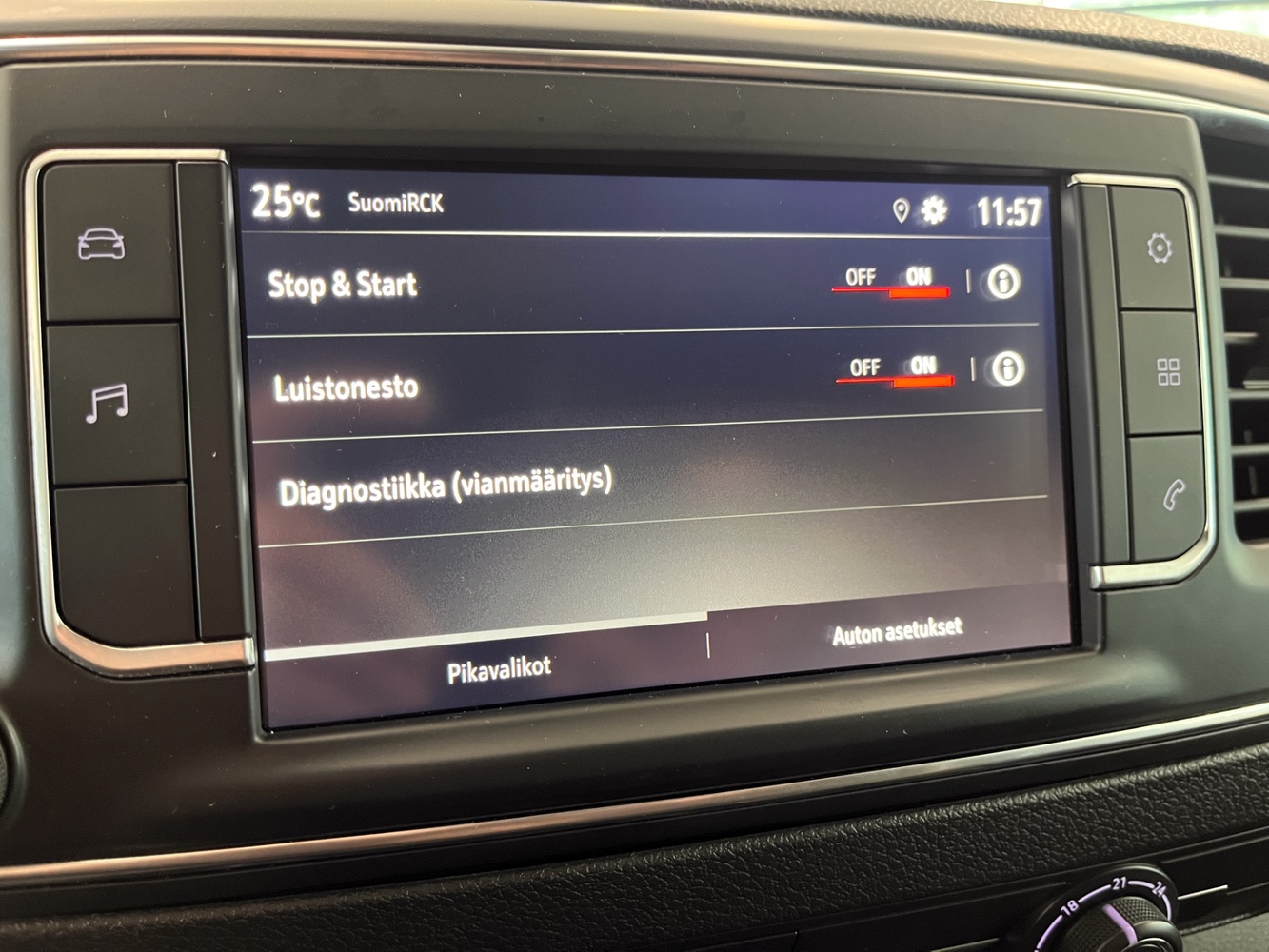 Opel Vivaro vaihtoauto