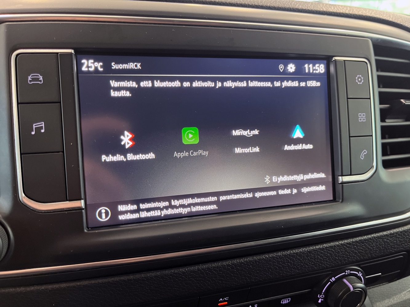 Opel Vivaro vaihtoauto