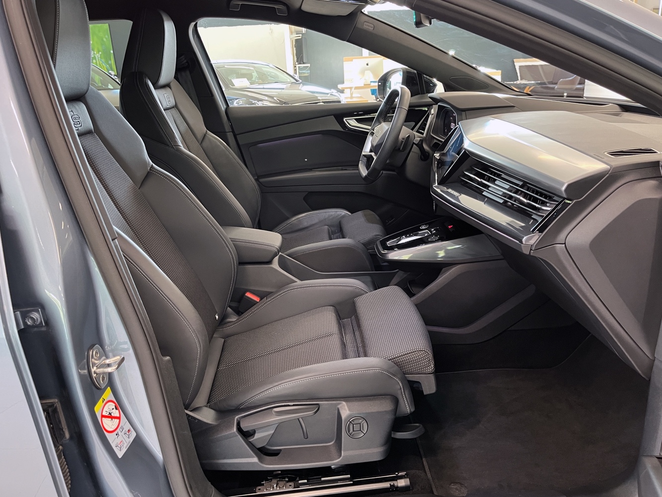 Audi Q4 e-tron vaihtoauto