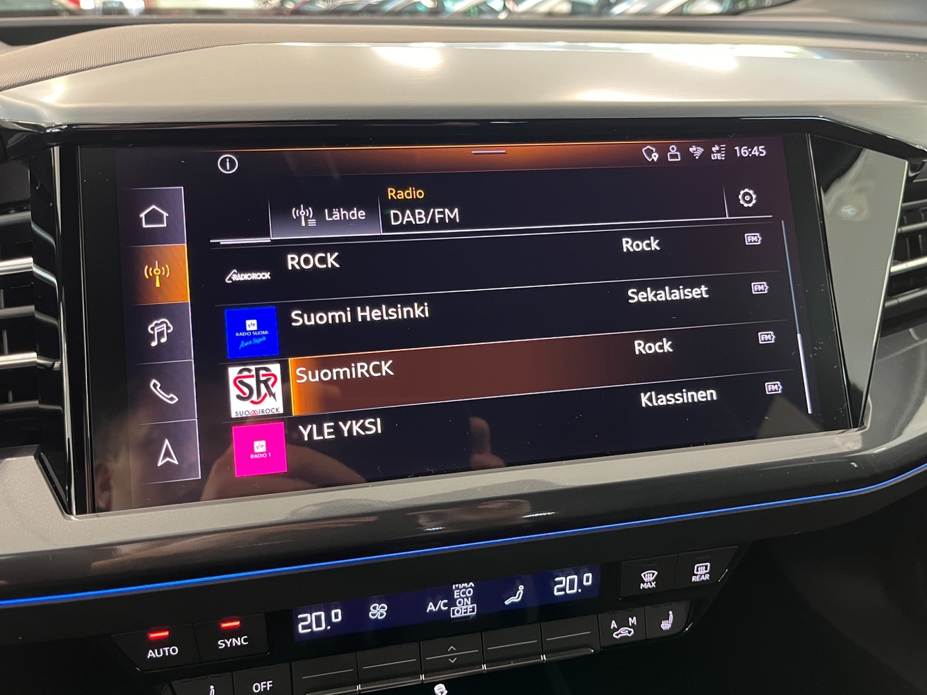 Audi Q4 e-tron vaihtoauto