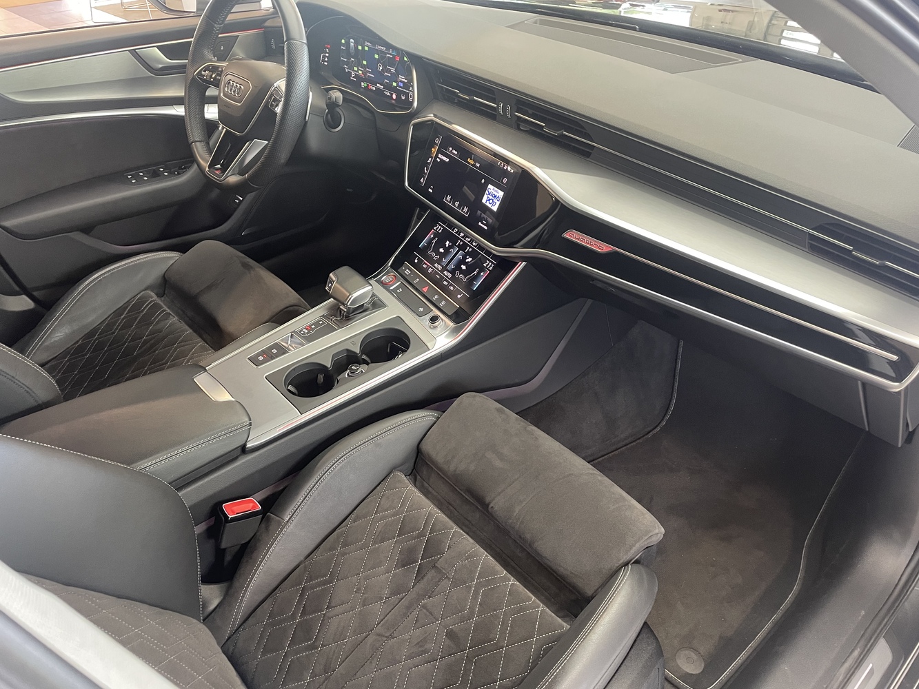 Audi S6 vaihtoauto