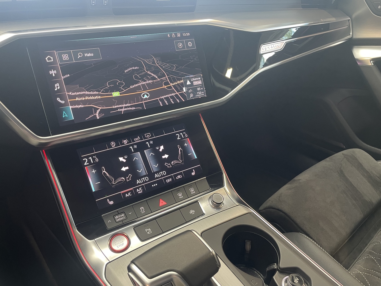 Audi S6 vaihtoauto