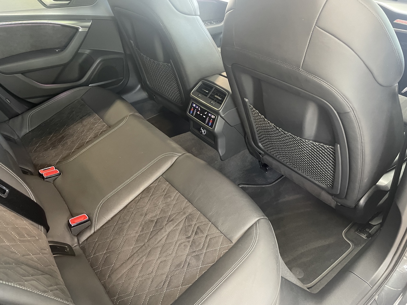 Audi S6 vaihtoauto