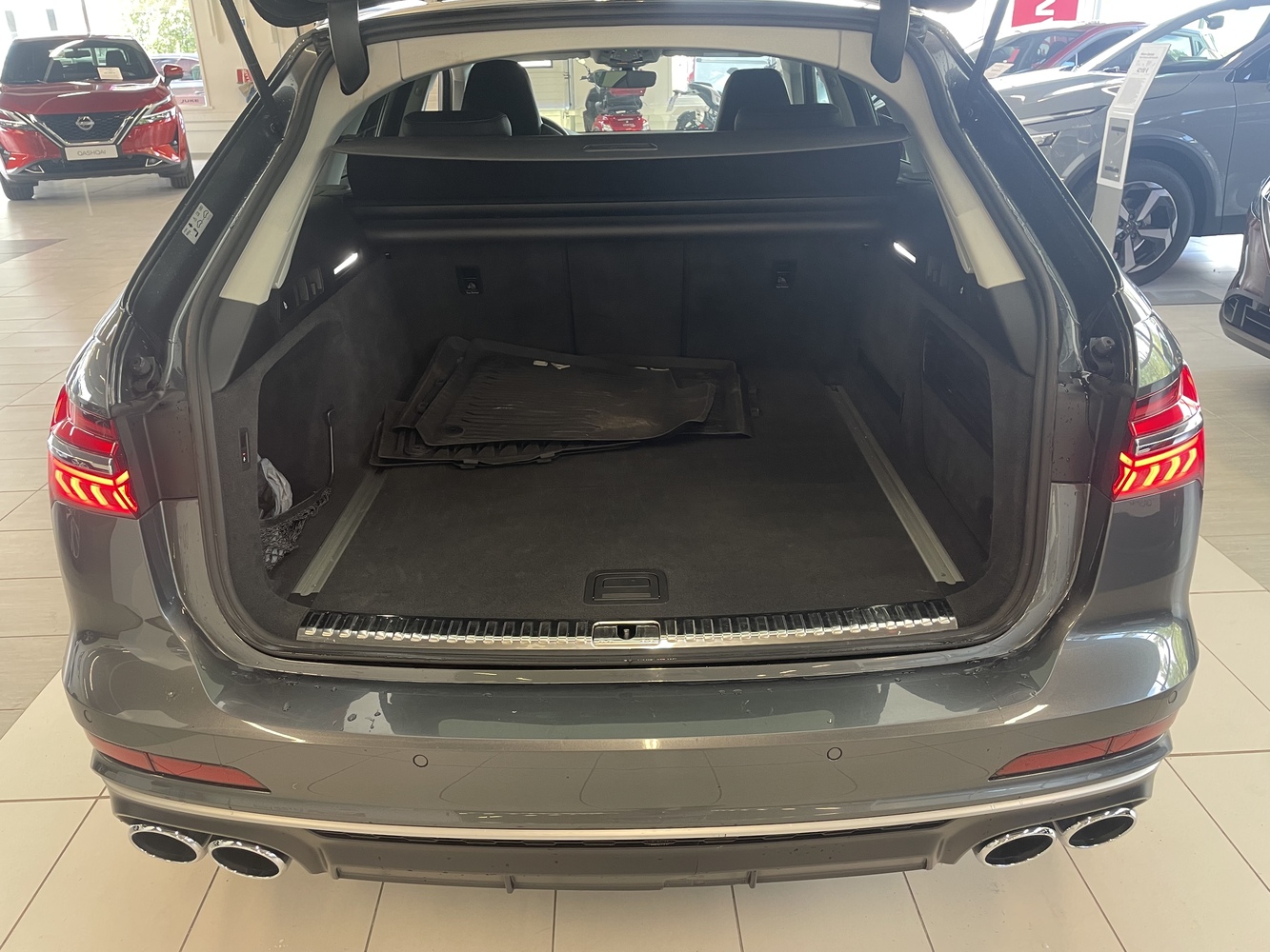 Audi S6 vaihtoauto