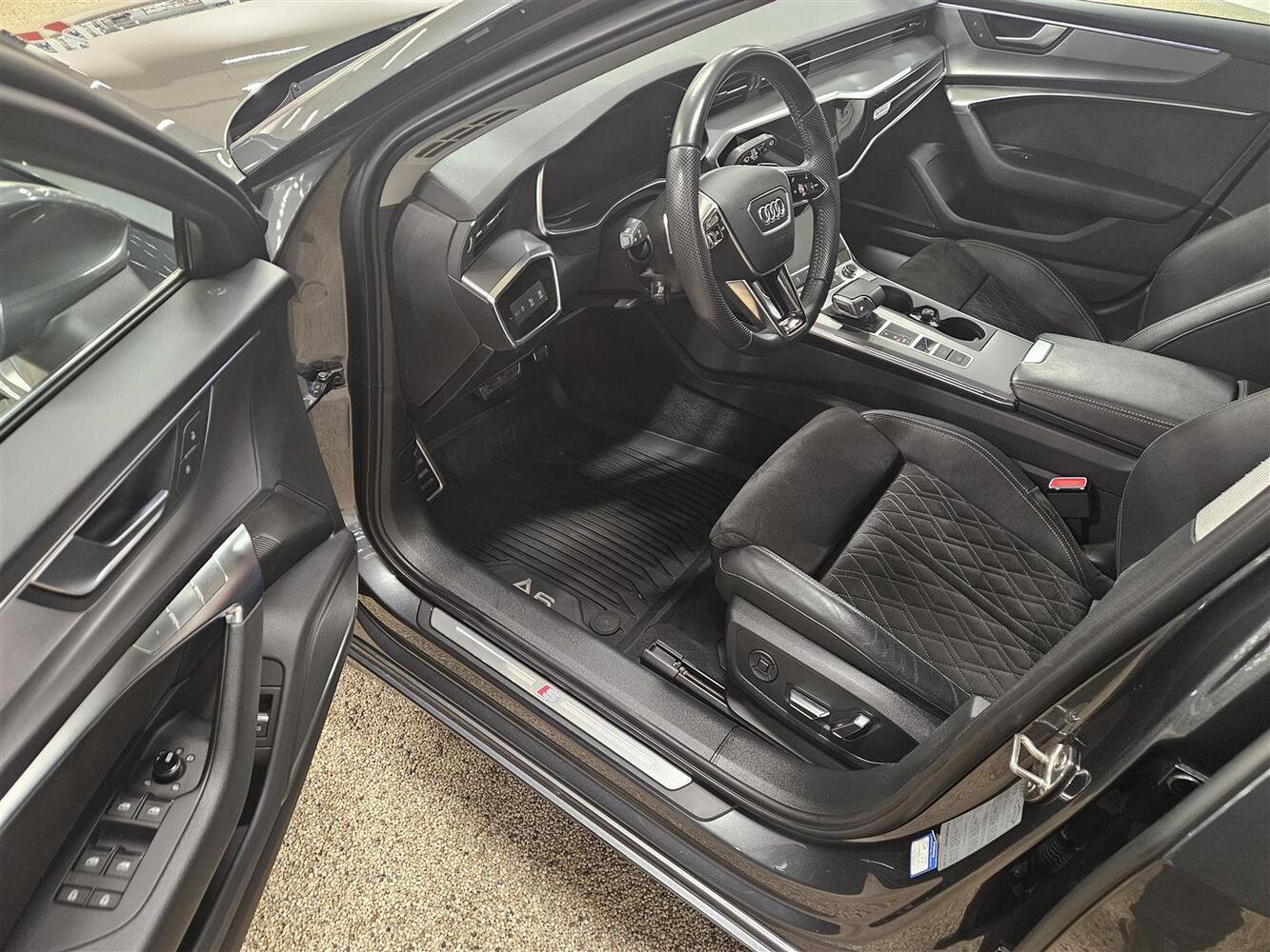 Audi S6 vaihtoauto