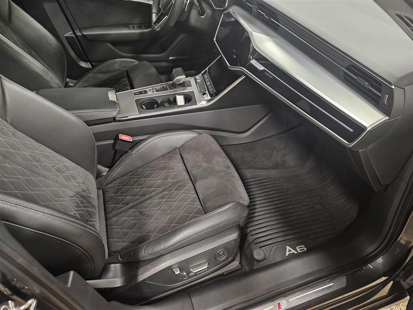 Audi S6 vaihtoauto