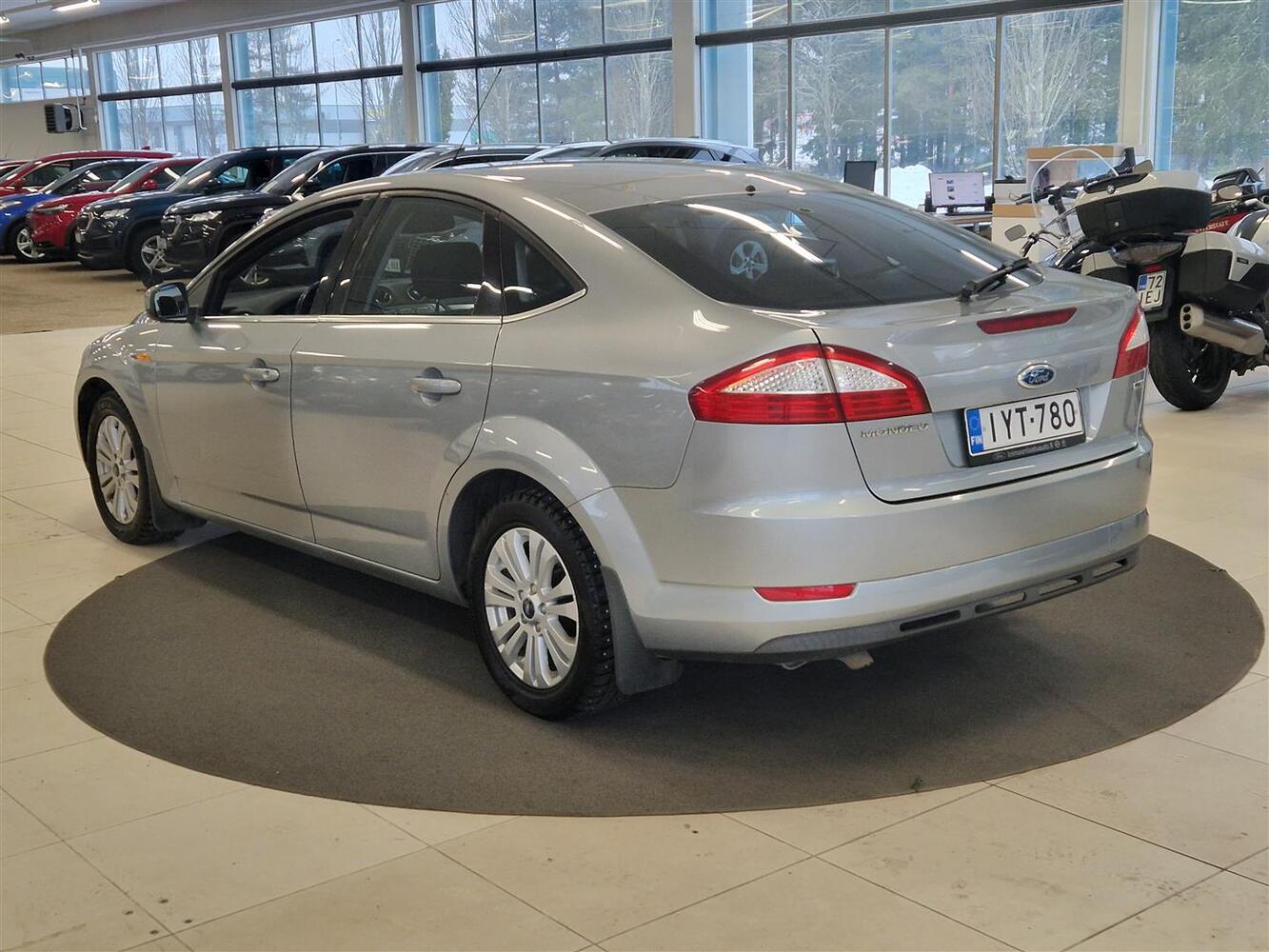 Ford Mondeo vaihtoauto