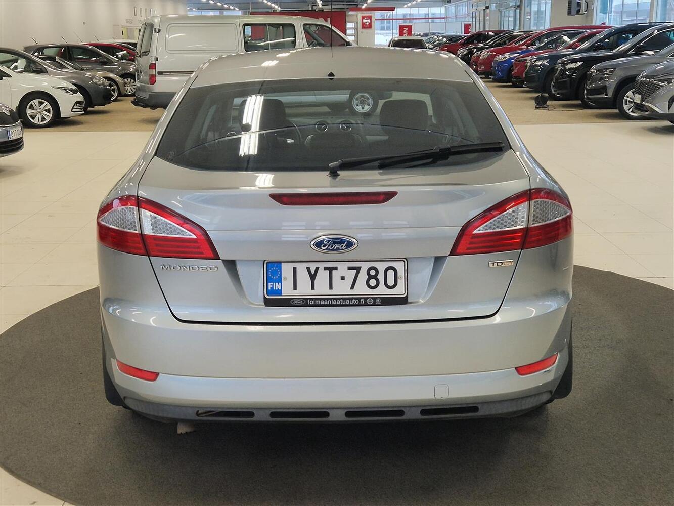 Ford Mondeo vaihtoauto