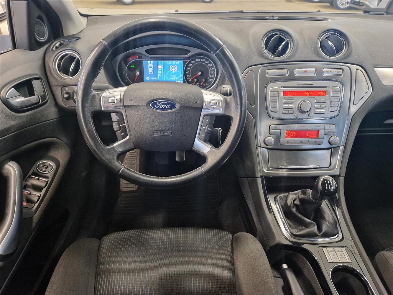 Ford Mondeo vaihtoauto