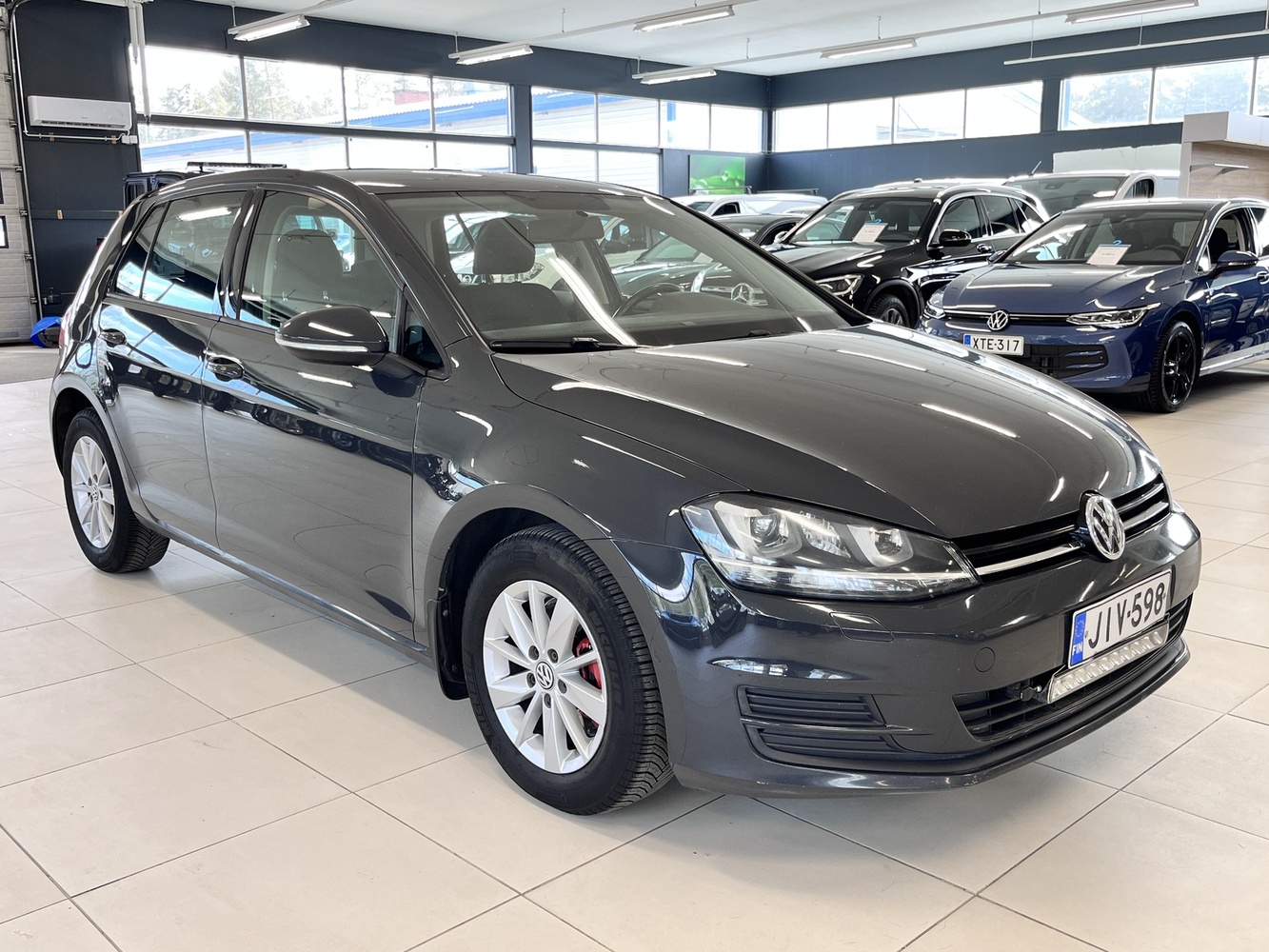 Volkswagen Golf vaihtoauto
