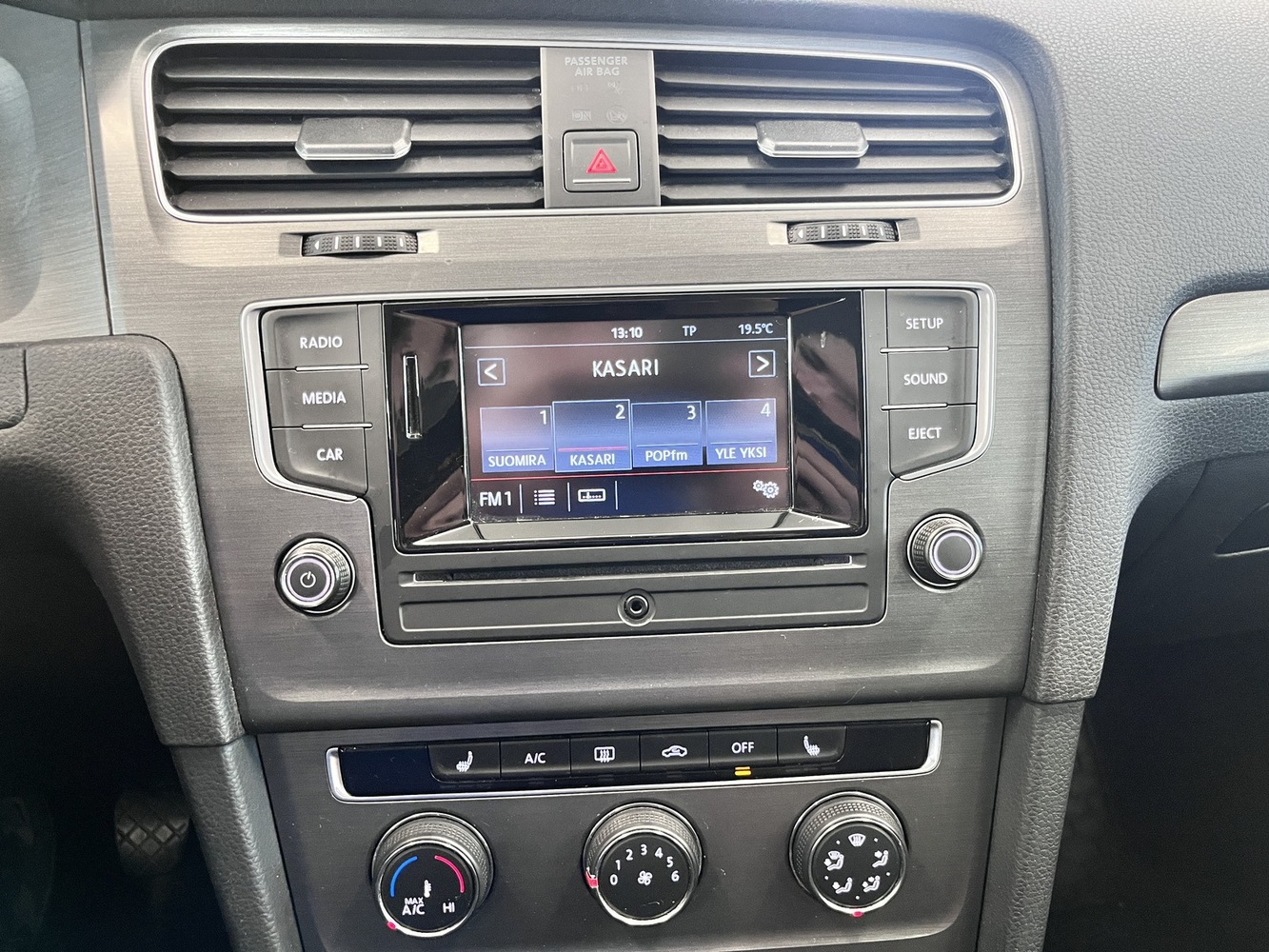 Volkswagen Golf vaihtoauto