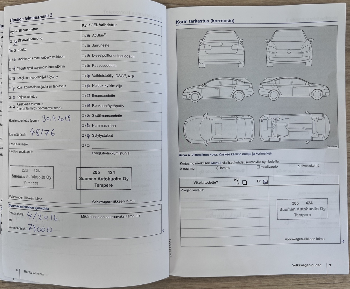 Volkswagen Golf vaihtoauto