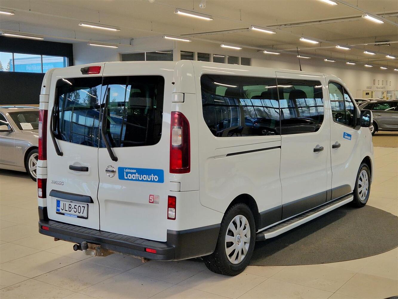 Nissan NV300 vaihtoauto