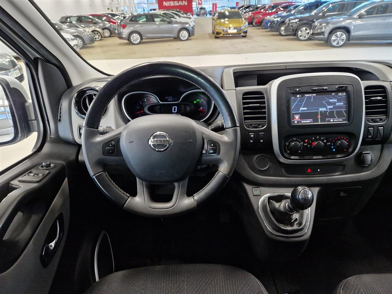 Nissan NV300 vaihtoauto