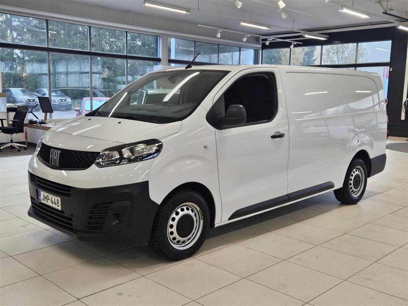 Fiat Scudo vaihtoauto