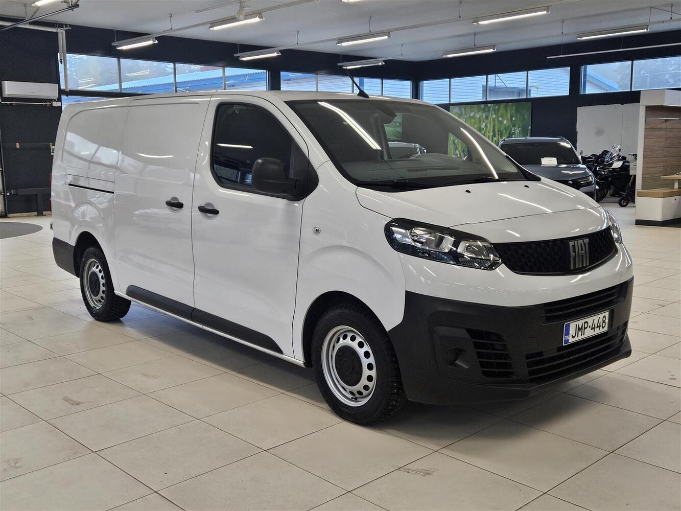Fiat Scudo vaihtoauto