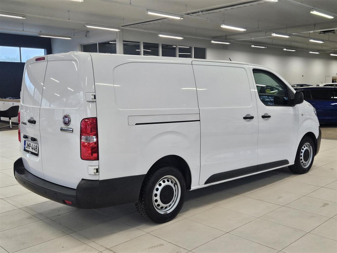 Fiat Scudo vaihtoauto