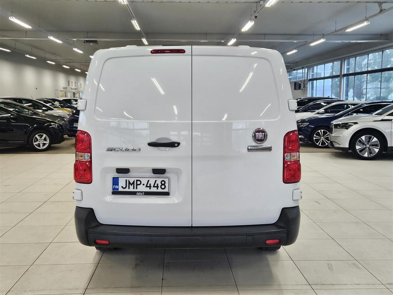 Fiat Scudo vaihtoauto