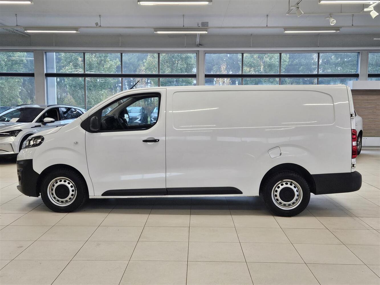 Fiat Scudo vaihtoauto