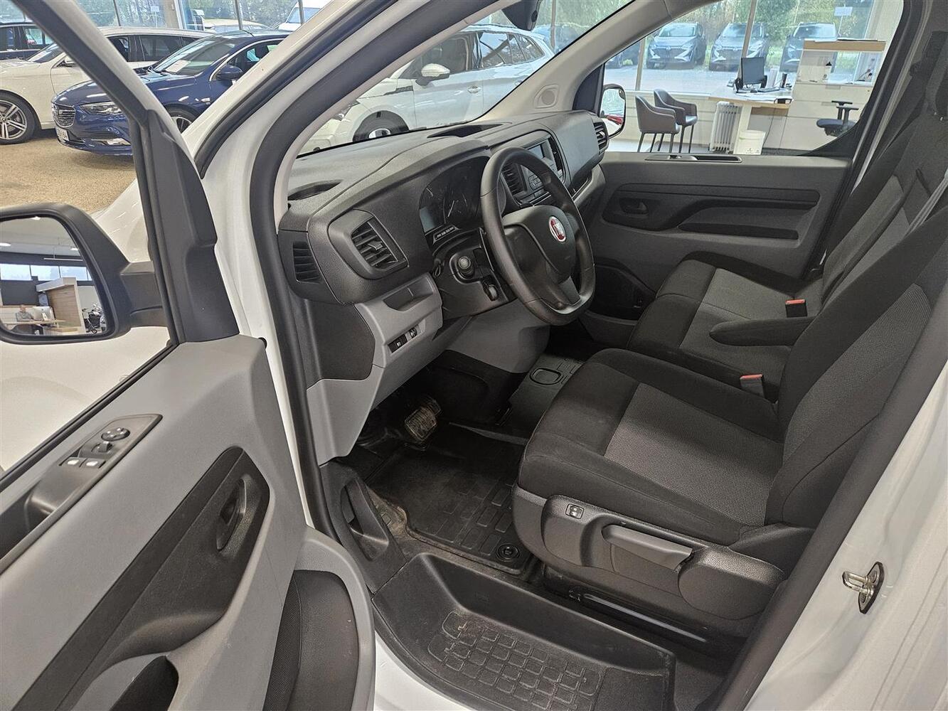 Fiat Scudo vaihtoauto