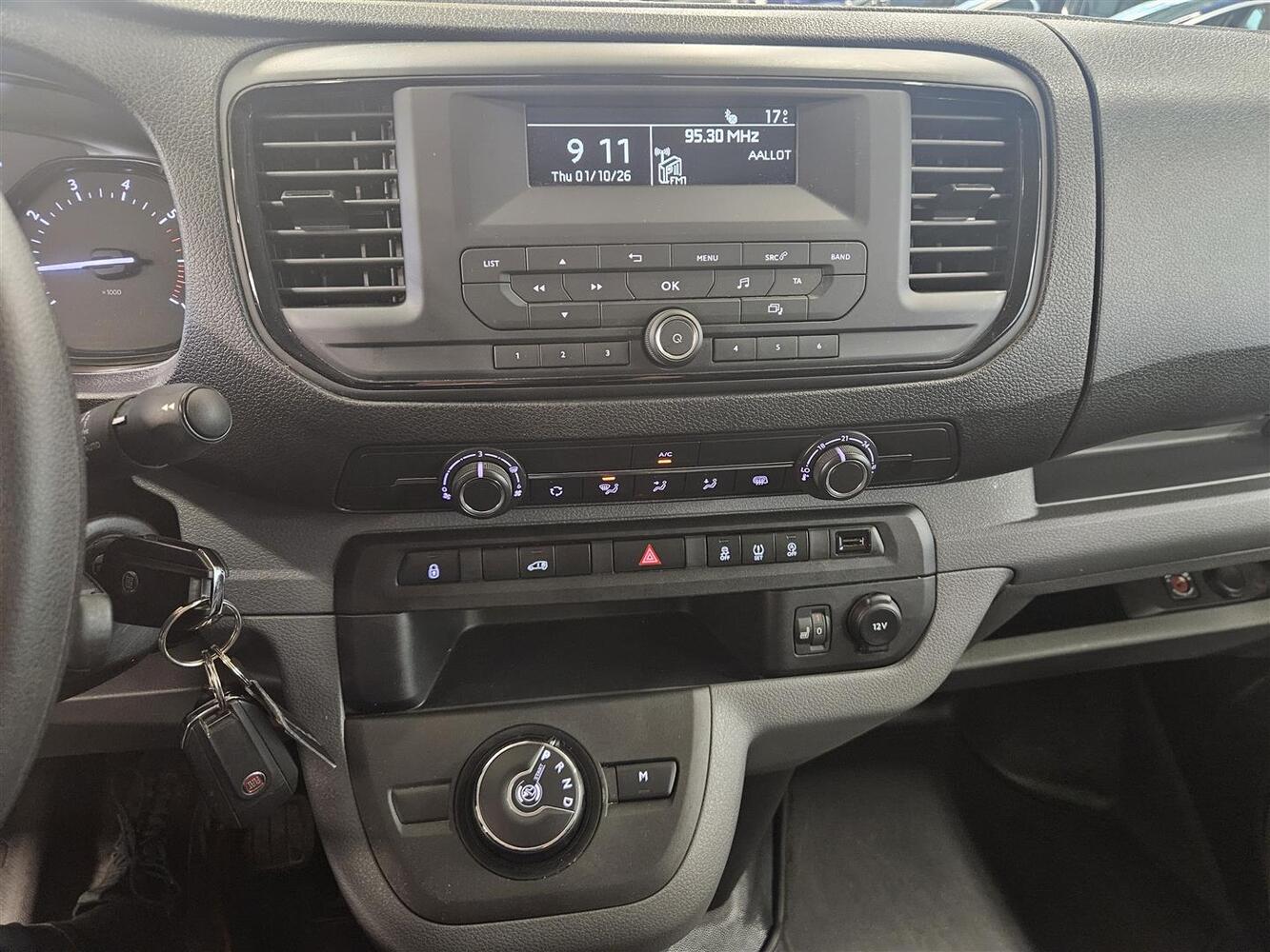 Fiat Scudo vaihtoauto