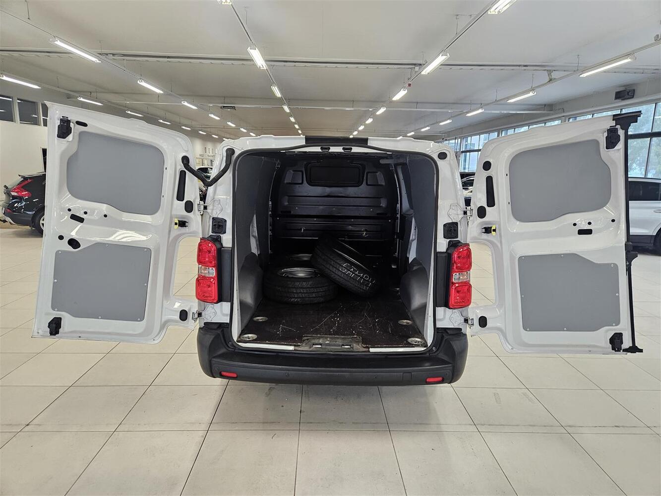 Fiat Scudo vaihtoauto