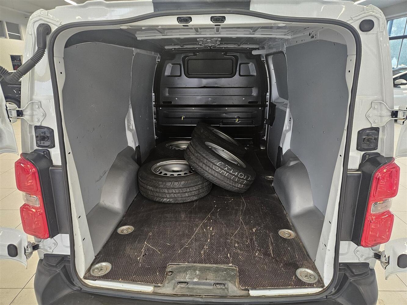 Fiat Scudo vaihtoauto
