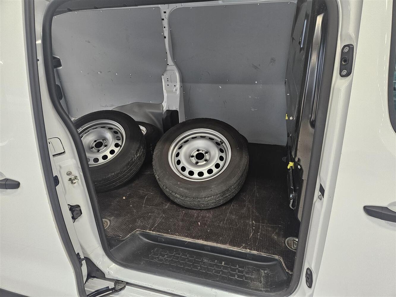 Fiat Scudo vaihtoauto