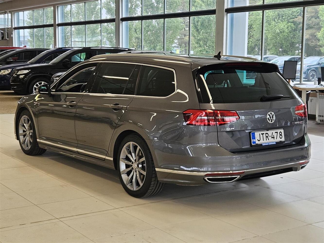 Volkswagen Passat vaihtoauto