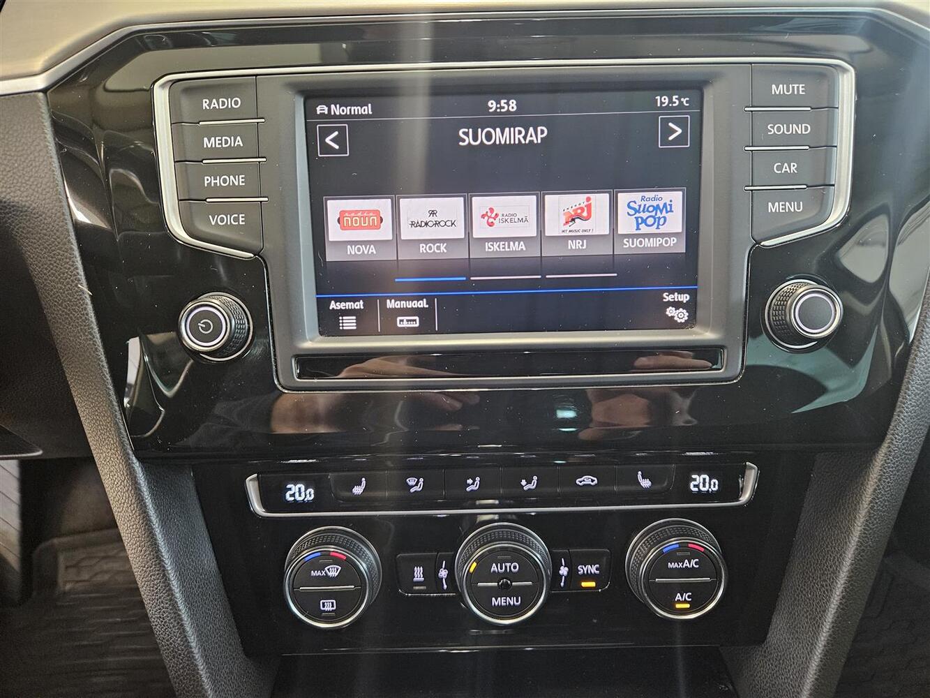 Volkswagen Passat vaihtoauto