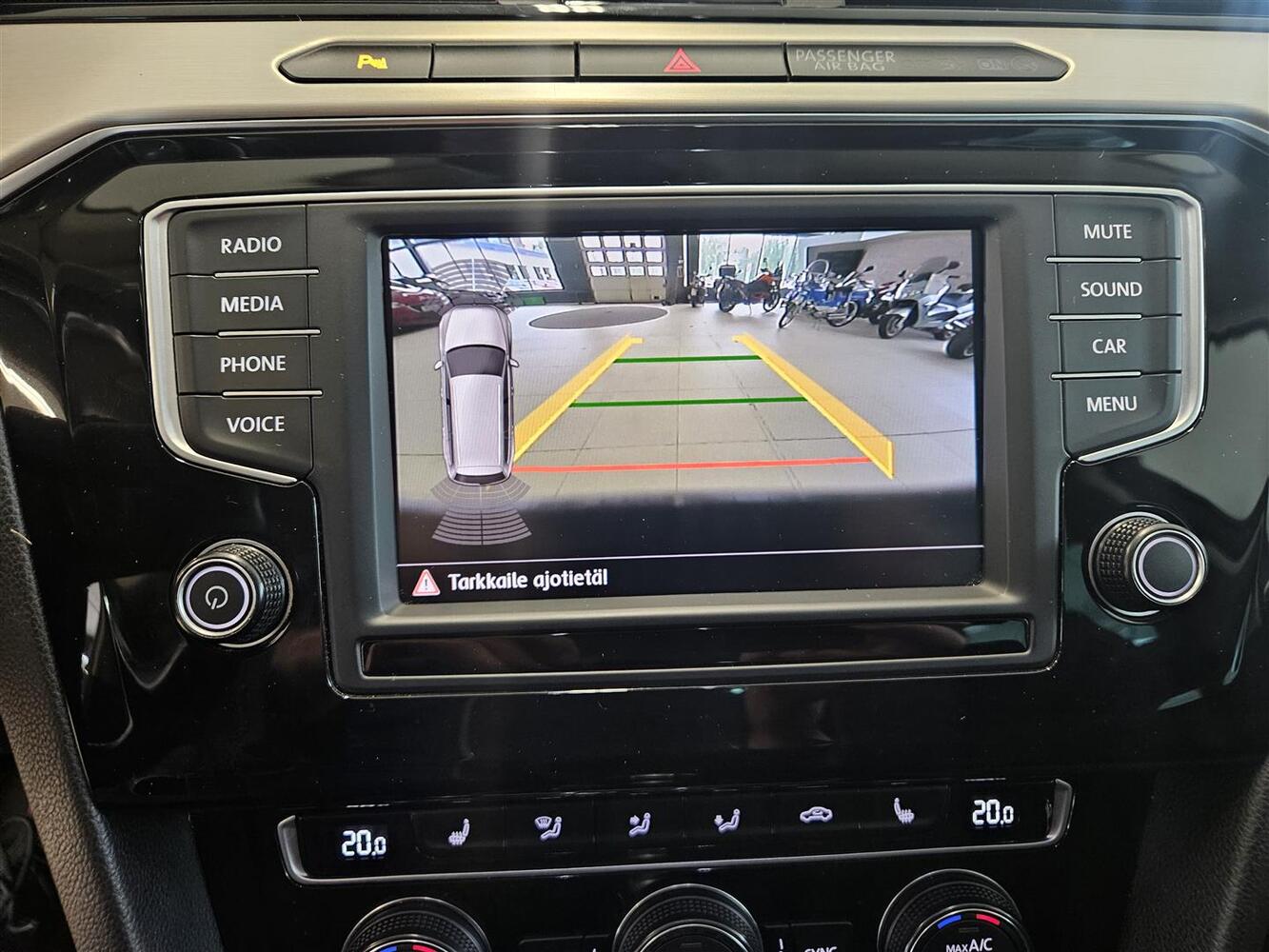 Volkswagen Passat vaihtoauto