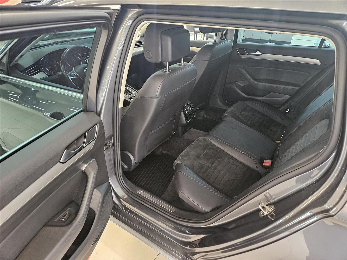 Volkswagen Passat vaihtoauto
